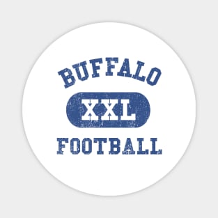 Buffalo Football III Magnet